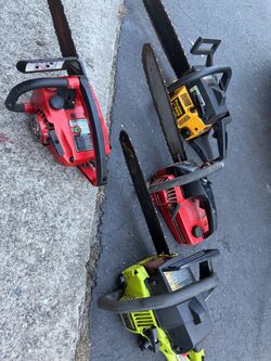 Chainsaws