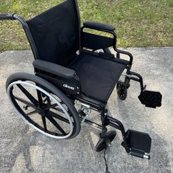 Drive M3 Wheelchair 