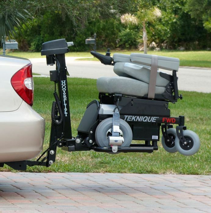 Hoveround  Wheel Chair Car Carrier