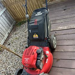 Craftsman mower