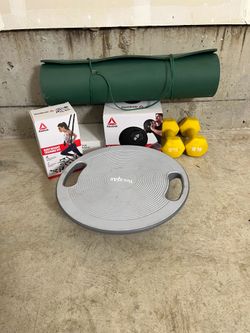 Workout Weights