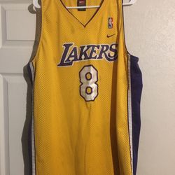Vintage Kobe Bryant Jersey