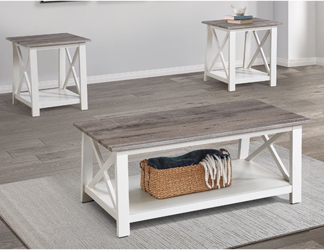 Coffee Table Set