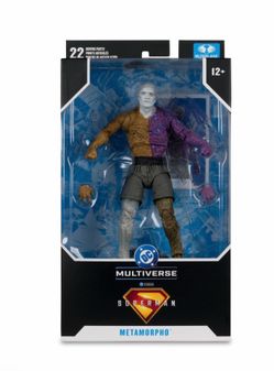 Metamorpho (DC Multiverse) Superman Movie 7" Figure - McFarlane Toys