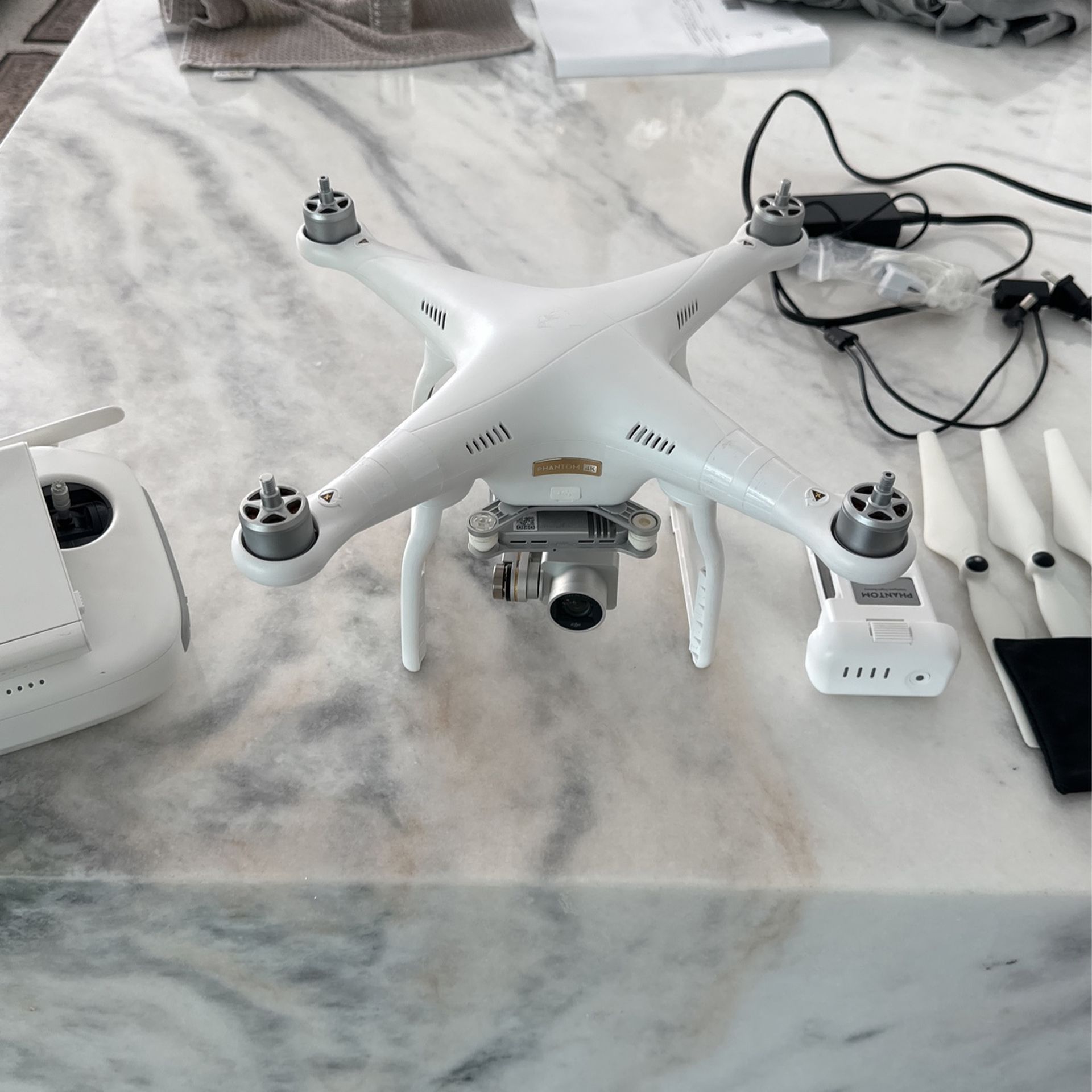 Phantom 4K Drone