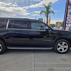 2015 Chevrolet Suburban 4X4 