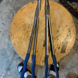 Blue Point Extra Long Pliers Set 80
