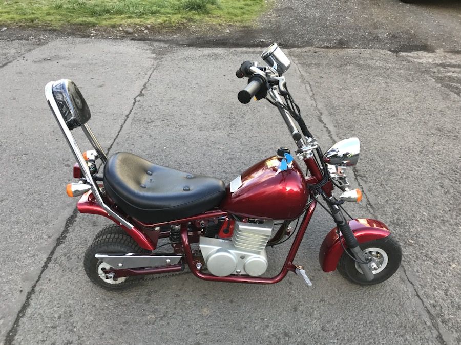 Cheap pocket bike harley mini chopper Hotsell