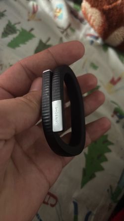 Jawbone UP Fitness Tracker Band