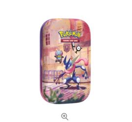 Pokémon TCG 30th Anniversary Mini Tin, Assorted Design