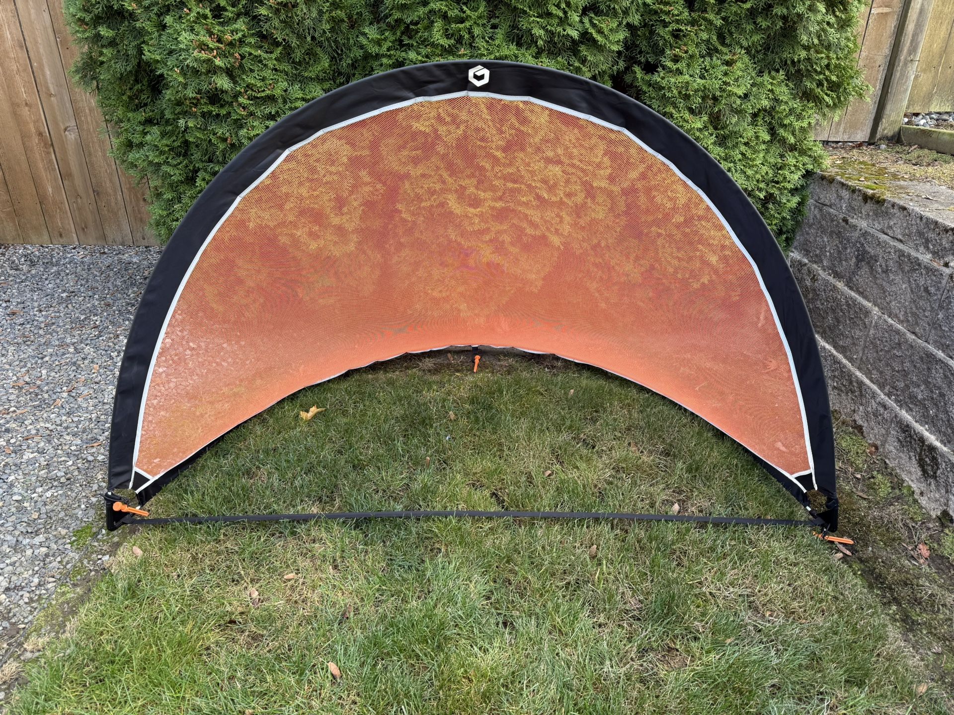 Golme 6 Foot Pop Up Soccer Goals