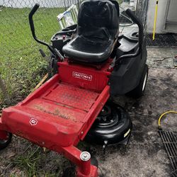 Craftsman 42in Zero Turns 