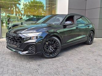 2025 Audi SQ8