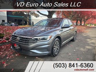2019 Volkswagen Jetta SEL