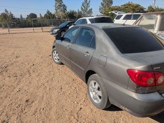 2006 Toyota Corolla