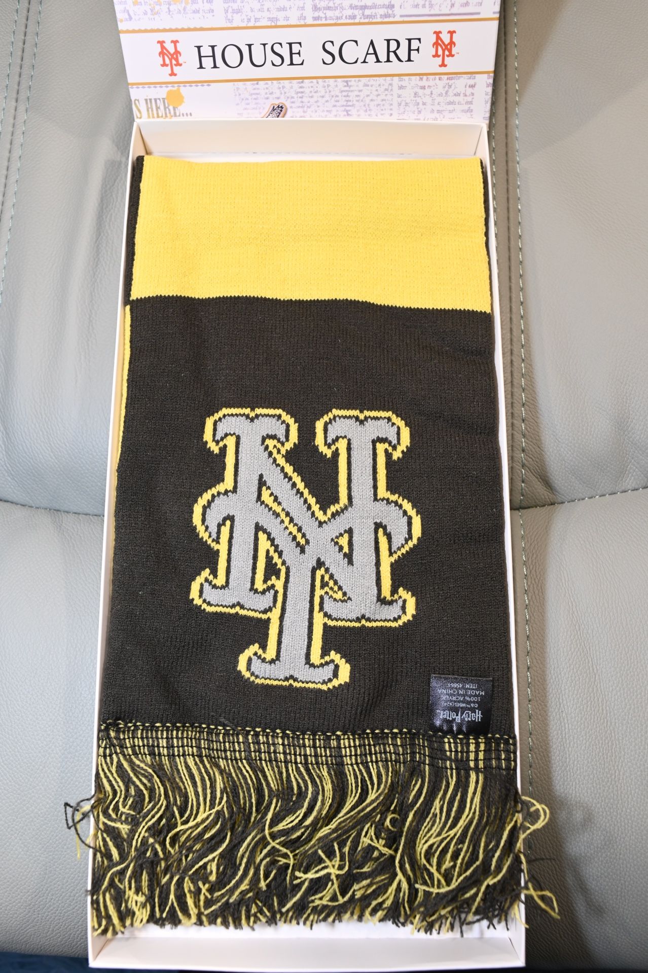 House Scarf (Hufflepuff),All Products : American Fashion Style Bags On Sale