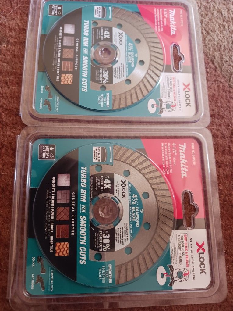Makita Turbo Rim