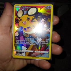 Dedenne TG07/TG30