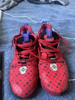 James Hardens Basketball Shoes Size 12