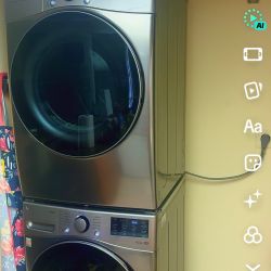 Washer Dryer