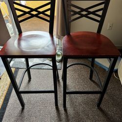 Bar Height Chairs, Decor