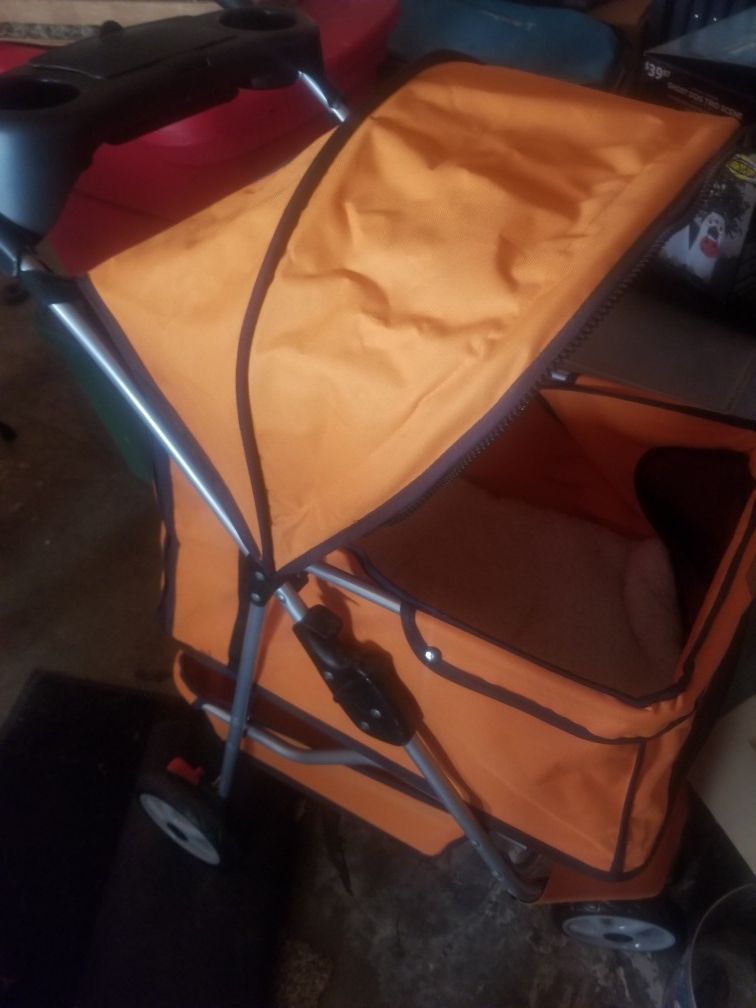 Dog Stroller