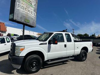 2011 Ford Super Duty F-250 SRW
