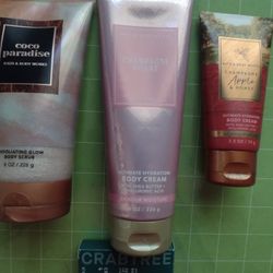 Bath And body Works Set New 