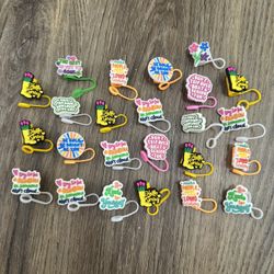 Straw Toppers
