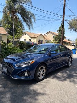2019 Hyundai Sonata