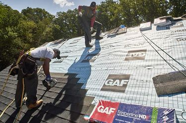 New Roofs
