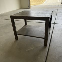End Table/Side Table - Vintage