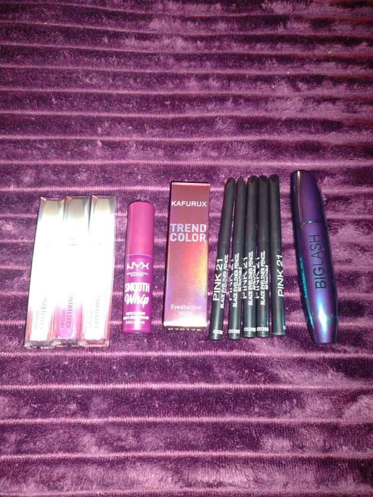 Brand New Makeup