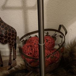 Extendable Toilet Paper Holder