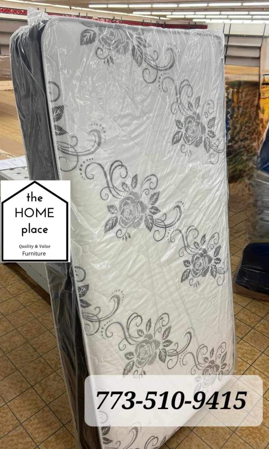 The HOME Place Super Sale!! 🚨 Brand NEW Mattresses Available In ALL Sizes Ready For Delivery 🚛 ( Starting Price $99)