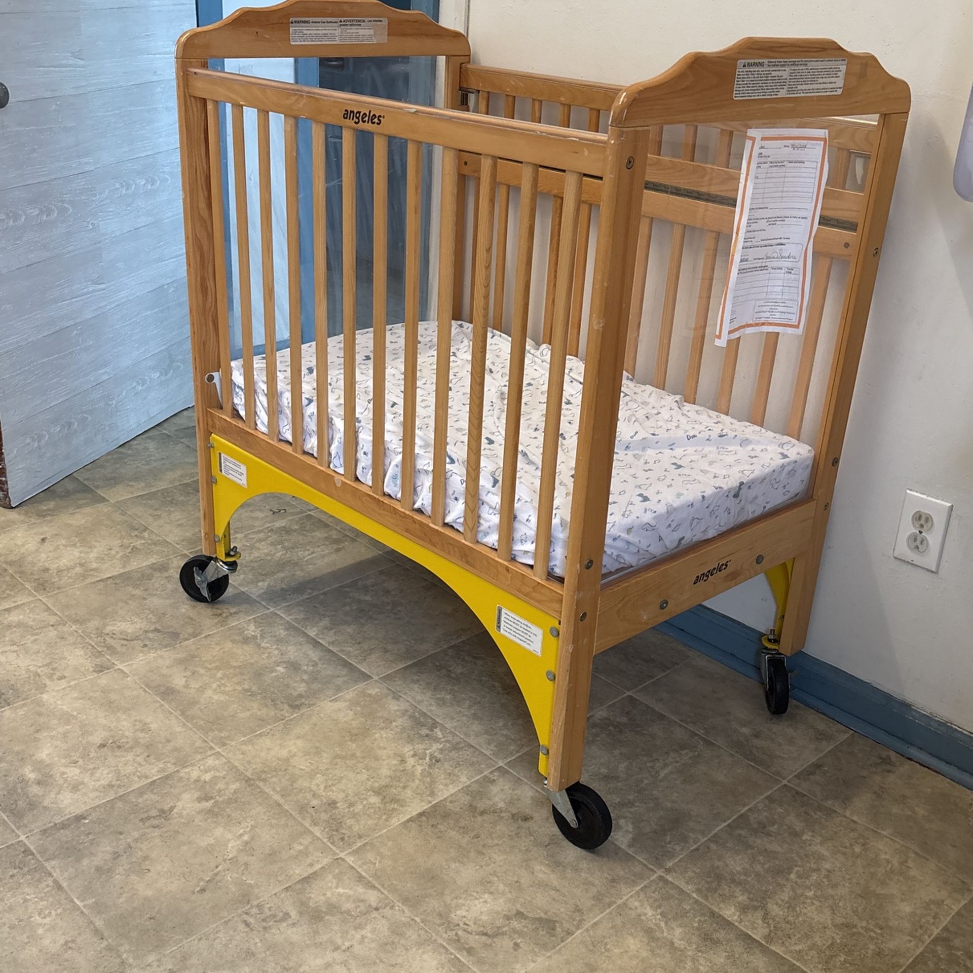 Infant Home Crib