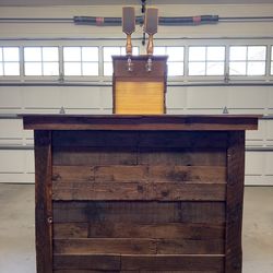 Kegerator Custom 2 Tap, OBO!!!