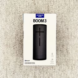 🔥NEW🔥 Ultimate Ears Boom 3 Wireless Bluetooth Speaker, Bold Sound + Deep Bass