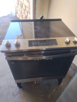 Oven , Refrigerator, Dishwasher