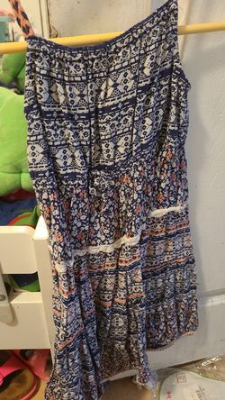 Vestido para niña