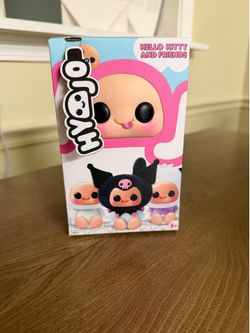 Hello kitty and friends hyojo blind box