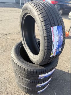 245/55/19 Atlander  #4 New Tires Mount & Balance // Set De 4 Llantas Nuevas Instaladas Y Balanceadas
