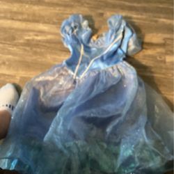Cinderella princess dress from Disney