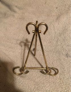Gold Book/Display Easel