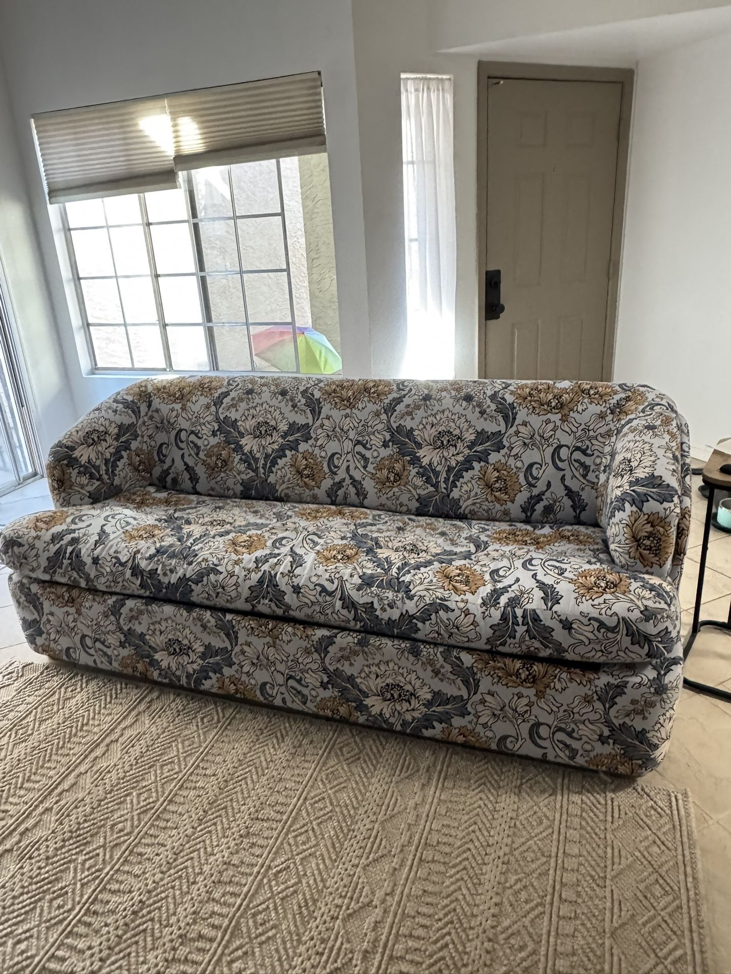 Anthropology Sleeper Sofa