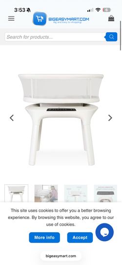 4moms bassinet