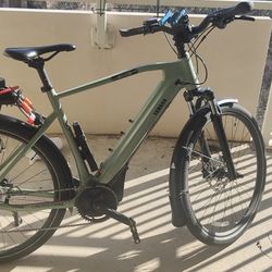 Electric Bike Yamaha Crosscore RC