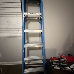 6ft WERNER Ladder