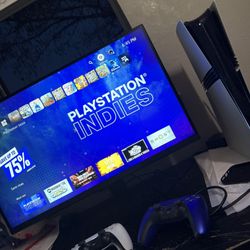 monitor+ps5 pro
