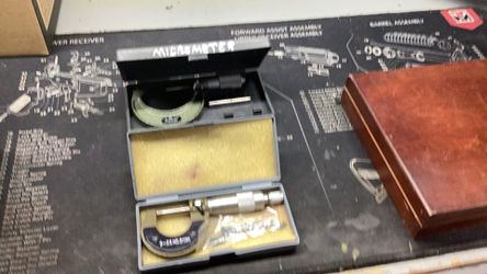 Micrometers